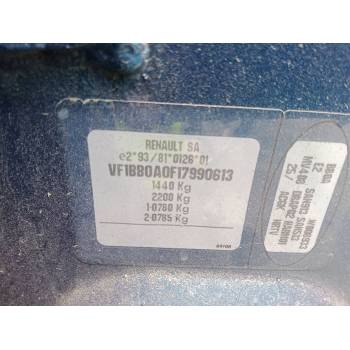 RENAULT CLIO II (BB_, CB_)