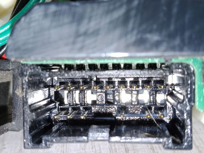 Recambio de mando luces para nissan note (e11, ne11) 1.5 dci referencia OEM IAM 255609U03CC  