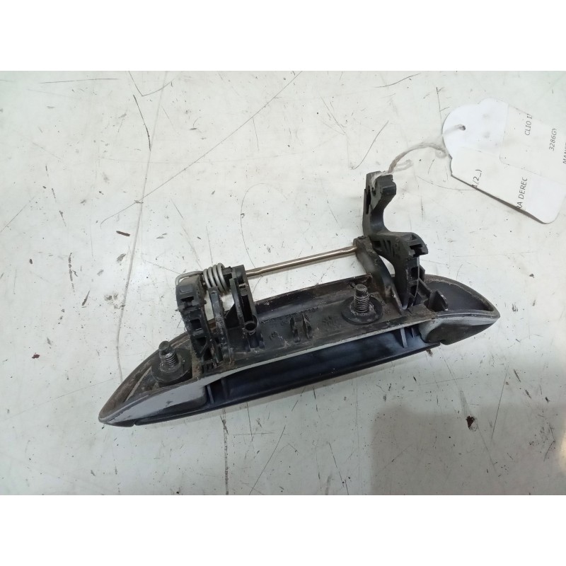 Recambio de maneta exterior puerta delantera derecha para renault clio ii furgoneta/hatchback (sb0/1/2_) 1.5 dci (sb07) referenc
