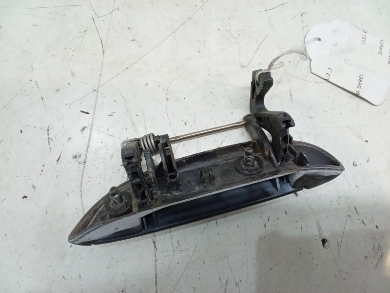 Recambio de maneta exterior puerta delantera derecha para renault clio ii furgoneta/hatchback (sb0/1/2_) 1.5 dci (sb07) referenc