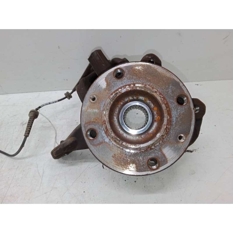 Recambio de mangueta delantera derecha para citroën c3 aircross ii (2r_, 2c_) 1.2 puretech 110 (2rhnzb, 2rhnzw, 2rhnpx, 2rhnpj) 