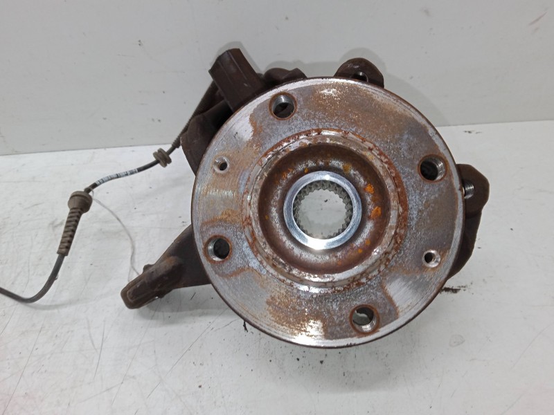 Recambio de mangueta delantera derecha para citroën c3 aircross ii (2r_, 2c_) 1.2 puretech 110 (2rhnzb, 2rhnzw, 2rhnpx, 2rhnpj) 