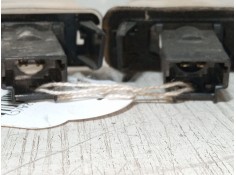 Recambio de piloto matricula para peugeot 206 hatchback (2a/c) 1.4 i referencia OEM IAM    2