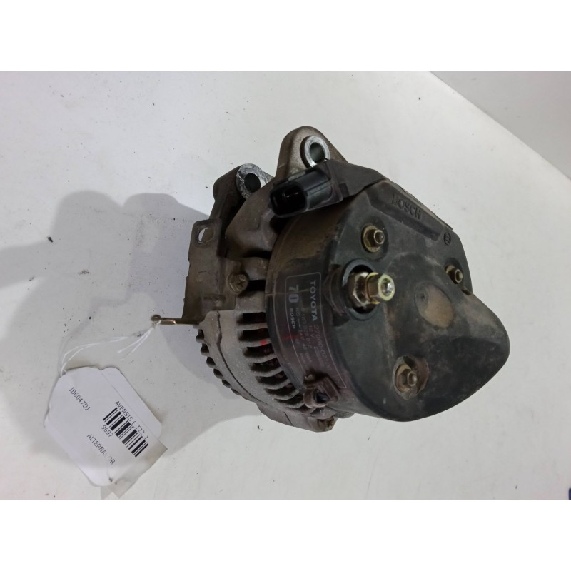 Recambio de alternador para toyota avensis (_t22_) 1.6 (at220_) referencia OEM IAM 27060-02100 0 123 325 012 
