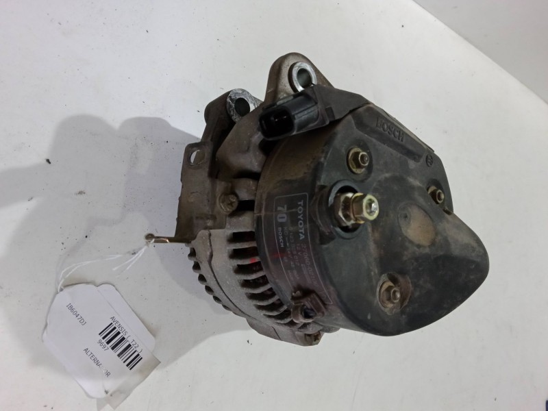 Recambio de alternador para toyota avensis (_t22_) 1.6 (at220_) referencia OEM IAM 27060-02100 0 123 325 012 