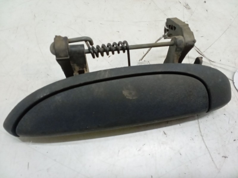 Recambio de maneta exterior puerta delantera izquierda para renault clio ii furgoneta/hatchback (sb0/1/2_) 1.5 dci (sb07) refere