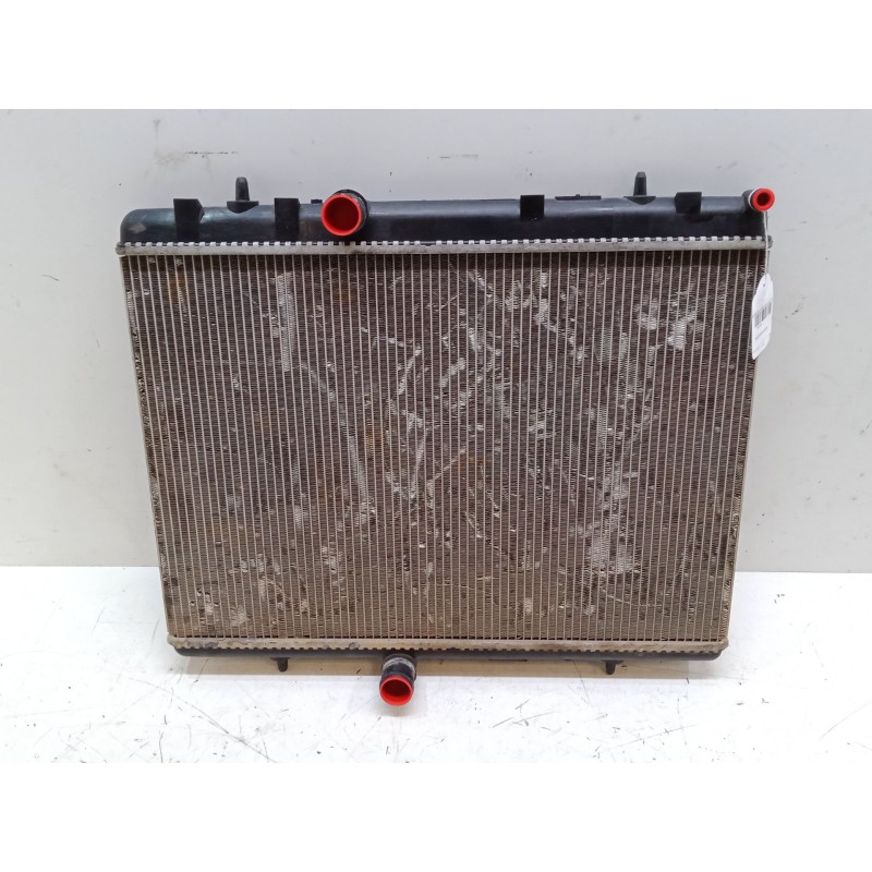 Recambio de radiador agua para citroën c4 picasso i monospace (ud_) 1.6 vti 120 referencia OEM IAM 9680533480  