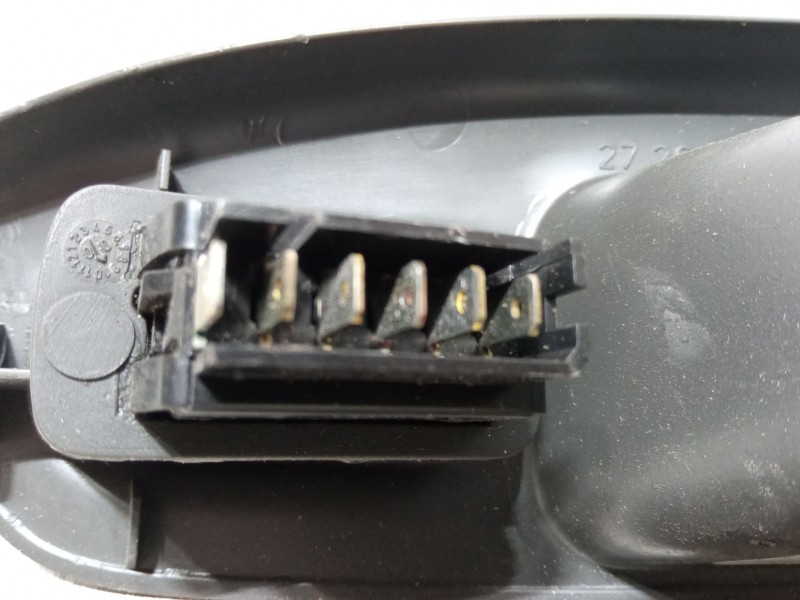 Recambio de mando elevalunas delantero derecho para renault scénic i monospace (ja0/1_, fa0_) 1.6 (ja00, ja16, ja15, ja19, ja1v,