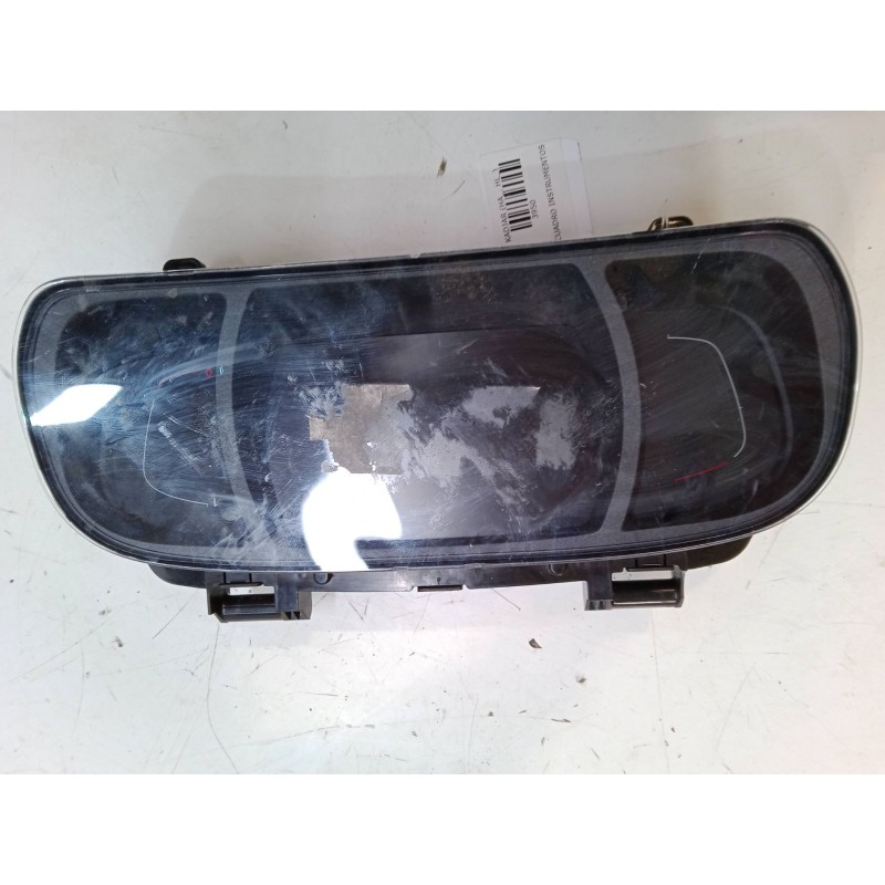 Recambio de cuadro instrumentos para renault kadjar (ha_, hl_) 1.5 dci 110 (hla3) referencia OEM IAM P248109629R MRHFE VPER1F-10