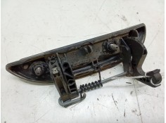 Recambio de maneta exterior puerta delantera izquierda para renault clio ii furgoneta/hatchback (sb0/1/2_) 1.5 dci (sb07) refere 2