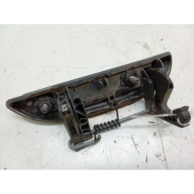 Recambio de maneta exterior puerta delantera izquierda para renault clio ii furgoneta/hatchback (sb0/1/2_) 1.5 dci (sb07) refere