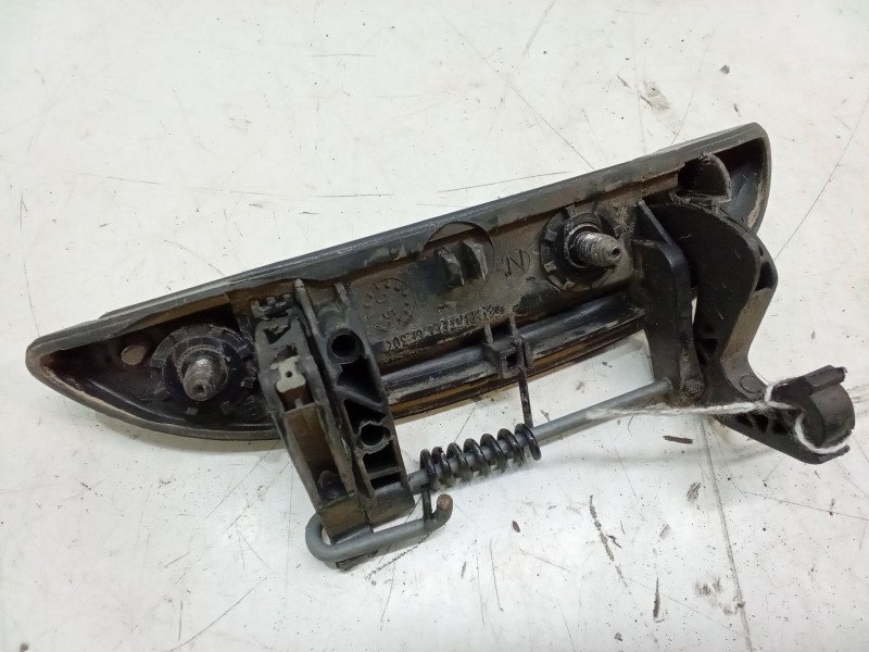 Recambio de maneta exterior puerta delantera izquierda para renault clio ii furgoneta/hatchback (sb0/1/2_) 1.5 dci (sb07) refere