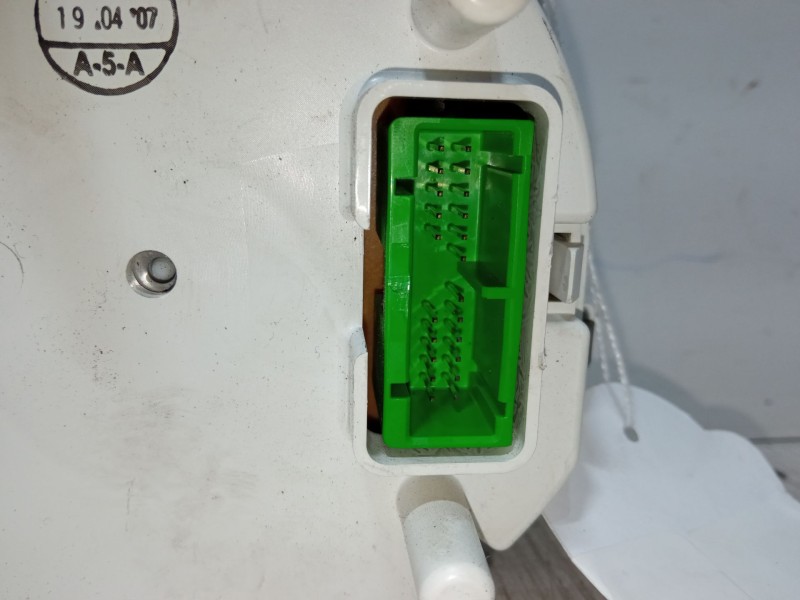 Recambio de cuadro instrumentos para subaru justy iii (g3x) 1.5 awd (g3x413) referencia OEM IAM 84100-86G20  