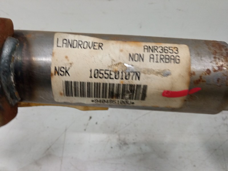 Recambio de columna direccion para land rover discovery i (lj) 2.5 tdi 4x4 referencia OEM IAM 1055E0107N  