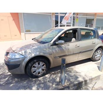 RENAULT MEGANE II (BM0/1_, CM0/1_)