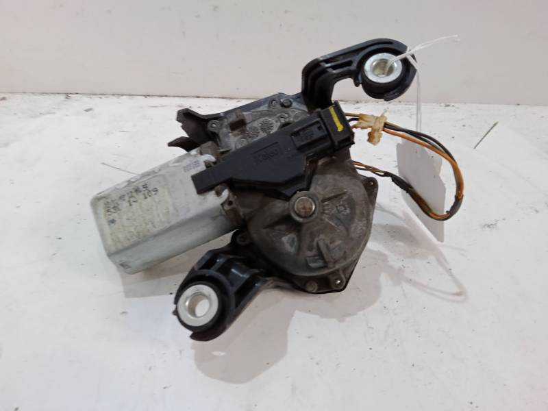 MOTOR LIMPIA TRASERO 
