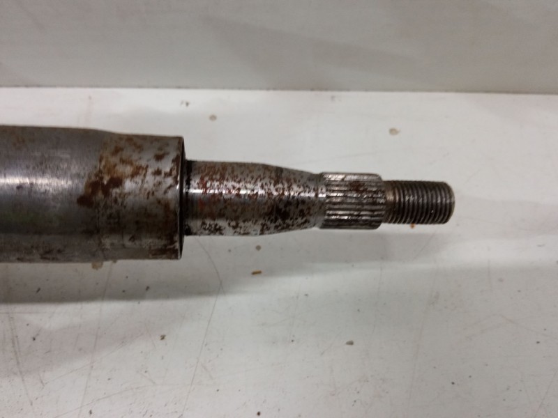 Recambio de columna direccion para land rover discovery i (lj) 2.5 tdi 4x4 referencia OEM IAM 1055E0107N  