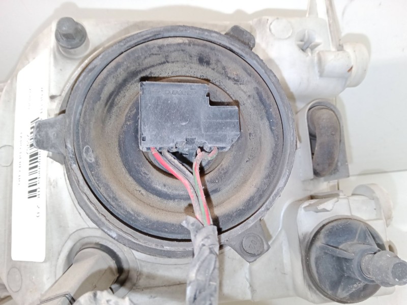 Recambio de faro derecho para nissan vanette cargo furgoneta (hc 23) 2.3 d referencia OEM IAM   