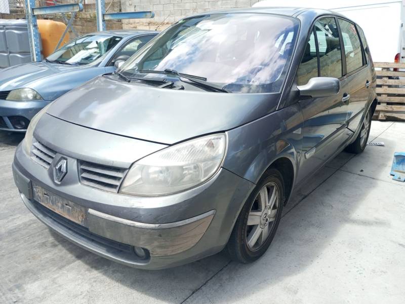 RENAULT SCÉNIC II (JM0/1_)