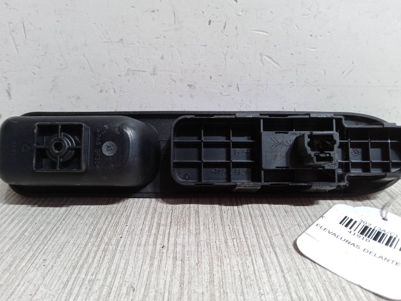 Recambio de mando elevalunas delantero derecho para peugeot 307 (3a/c) 1.6 16v referencia OEM IAM   