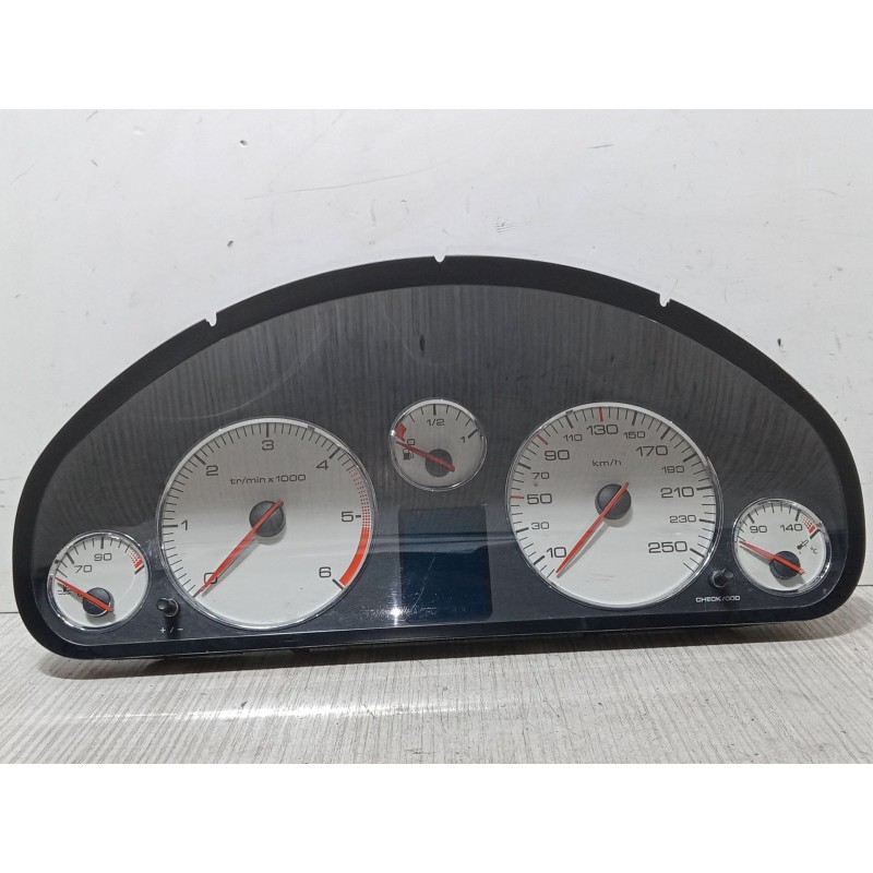 Recambio de cuadro instrumentos para peugeot 407 sw (6e_, 6d_) 2.0 hdi 135 referencia OEM IAM A2.C53.199/649  