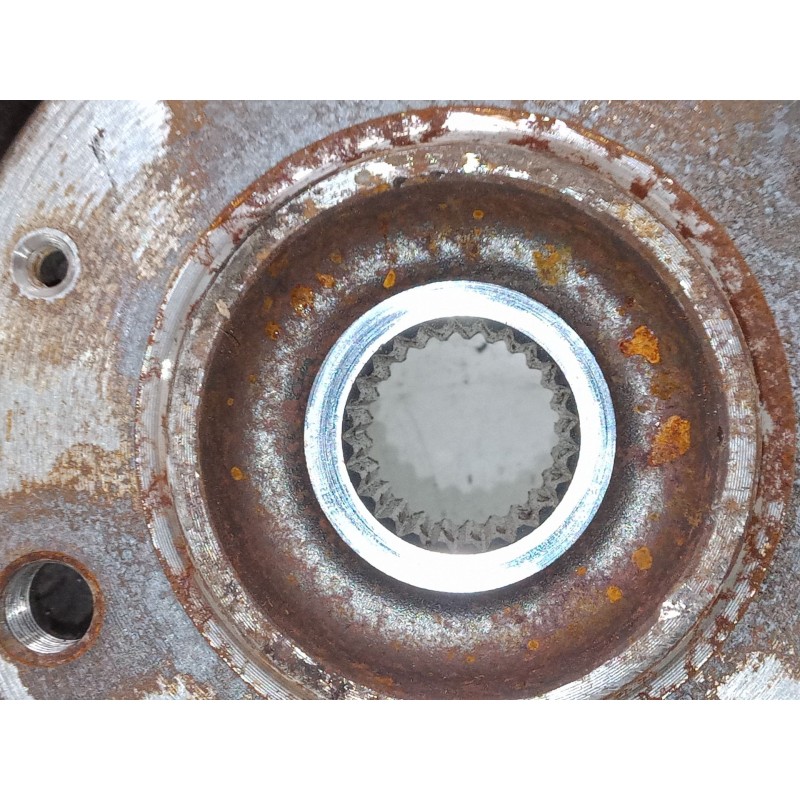 Recambio de mangueta delantera derecha para citroën c3 aircross ii (2r_, 2c_) 1.2 puretech 110 (2rhnzb, 2rhnzw, 2rhnpx, 2rhnpj) 