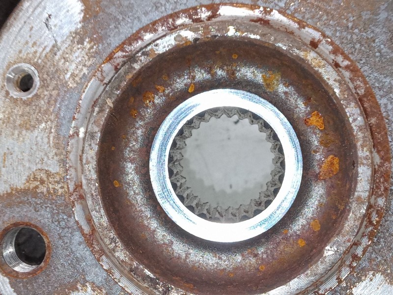 Recambio de mangueta delantera derecha para citroën c3 aircross ii (2r_, 2c_) 1.2 puretech 110 (2rhnzb, 2rhnzw, 2rhnpx, 2rhnpj) 