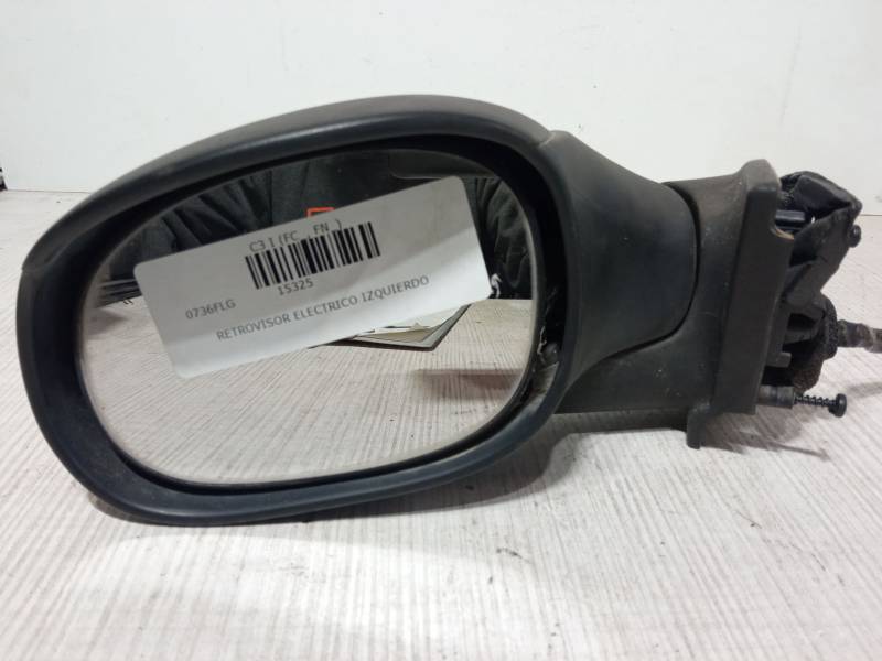RETROVISOR ELECTRICO IZQUIERDO 