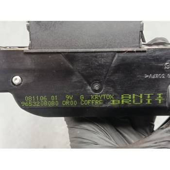 CERRADURA MALETERO / PORTON 9653208080 