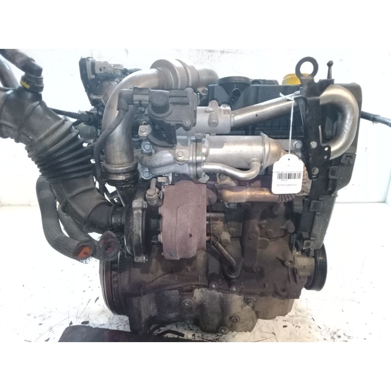 Recambio de motor completo para renault megane iii grandtour (kz0/1) 1.5 dci (kz1m, kz1w, kz0r) referencia OEM IAM   