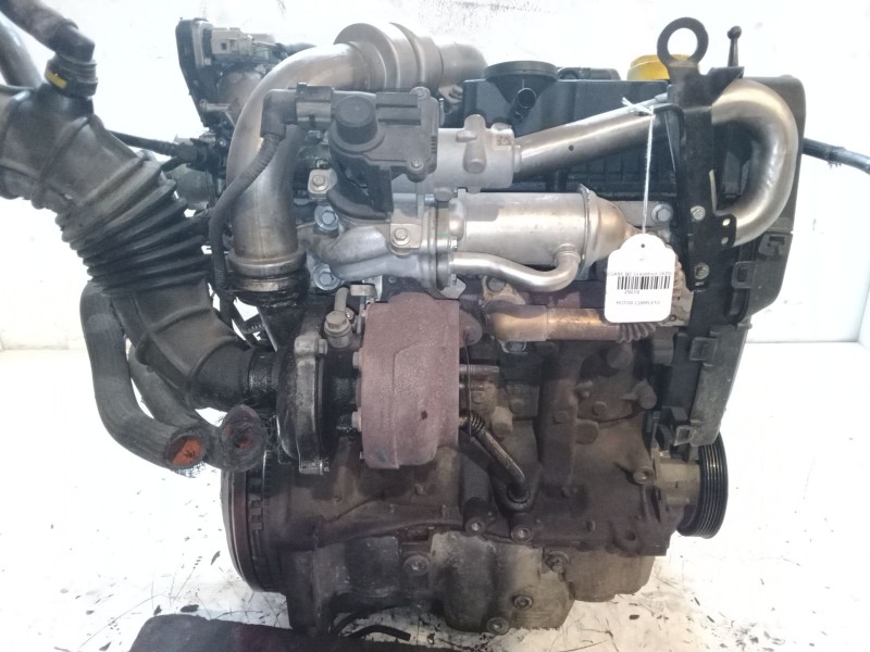 Recambio de motor completo para renault megane iii grandtour (kz0/1) 1.5 dci (kz1m, kz1w, kz0r) referencia OEM IAM   