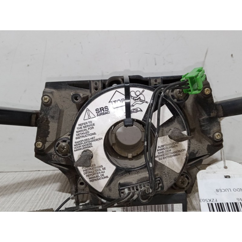 Recambio de mando luces para honda accord vi (ck, cg, ch, cf) 2.0 i (cg9) referencia OEM IAM FZK503TFR2M  