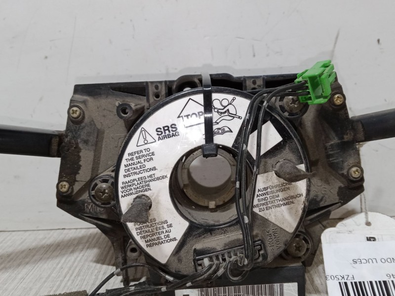 Recambio de mando luces para honda accord vi (ck, cg, ch, cf) 2.0 i (cg9) referencia OEM IAM FZK503TFR2M  