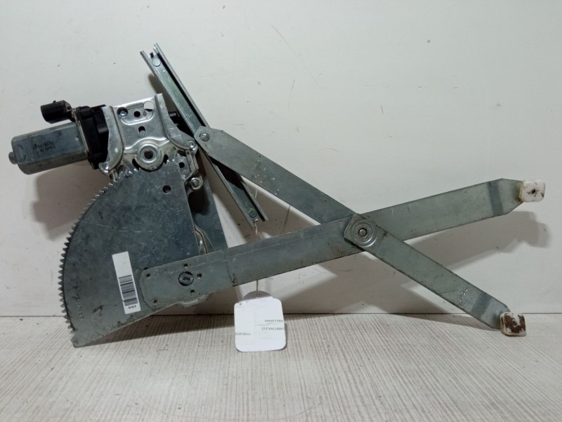 Recambio de elevalunas electrico delantero izquierdo para land rover discovery i (lj) 2.5 tdi 4x4 referencia OEM IAM D2329.05-RA