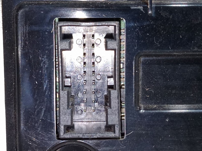 Recambio de mando climatizador para nissan micra iii (k12) 1.4 16v referencia OEM IAM 27500AX711  