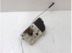 Recambio de cerradura puerta delantera derecha para peugeot partner monospace (5_, g_) 1.6 hdi 90 referencia OEM IAM   