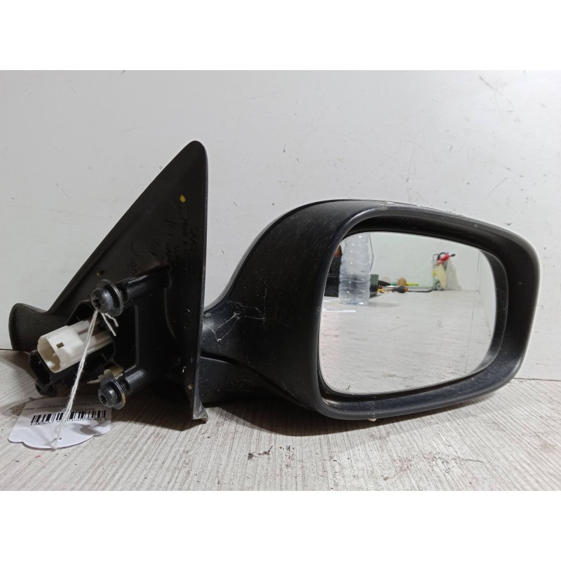 Recambio de retrovisor electrico derecho abatible para saab 9-3 descapotable (ys3f) 1.9 tid referencia OEM IAM   