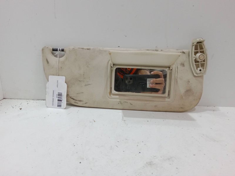 Recambio de parasol derecho para citroën c4 i (lc_) 1.6 hdi referencia OEM IAM   