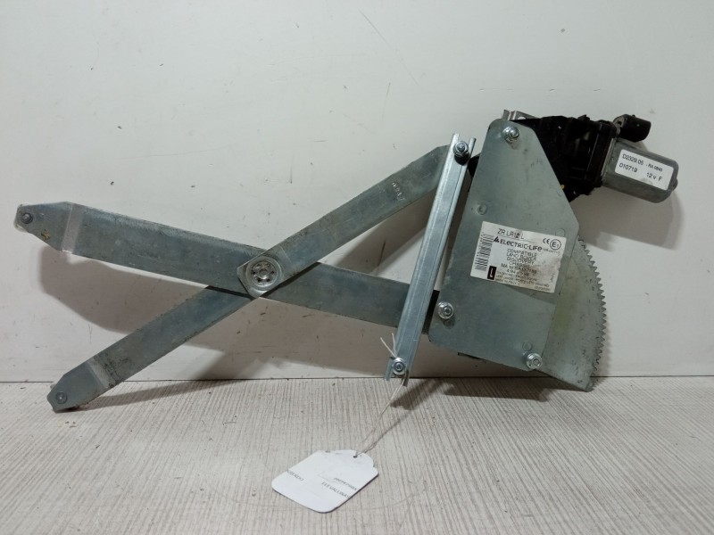 Recambio de elevalunas electrico delantero izquierdo para land rover discovery i (lj) 2.5 tdi 4x4 referencia OEM IAM D2329.05-RA