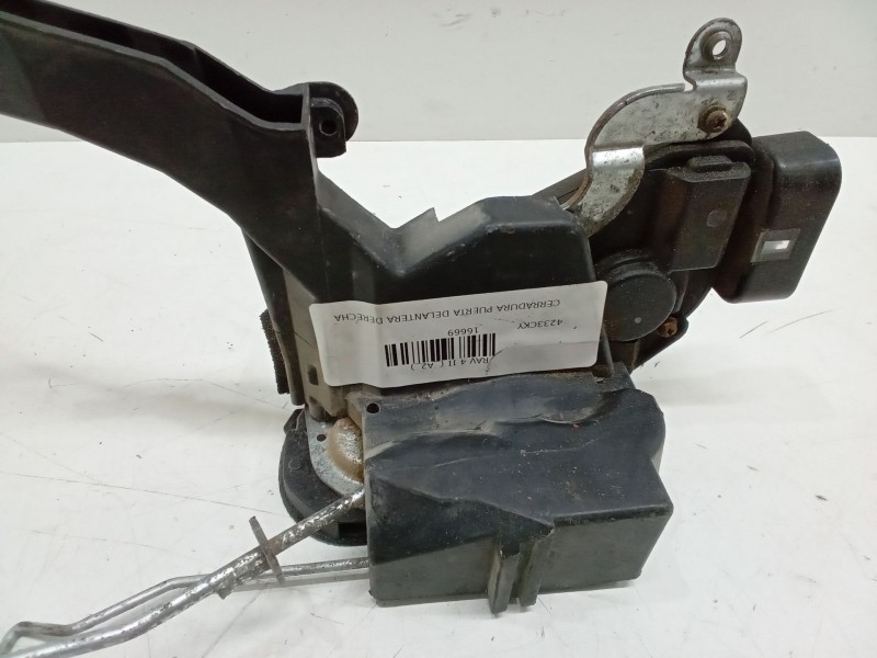 Recambio de cerradura puerta delantera derecha para toyota rav 4 ii (_a2_) 2.0 d 4wd (cla20_, cla21_) referencia OEM IAM   