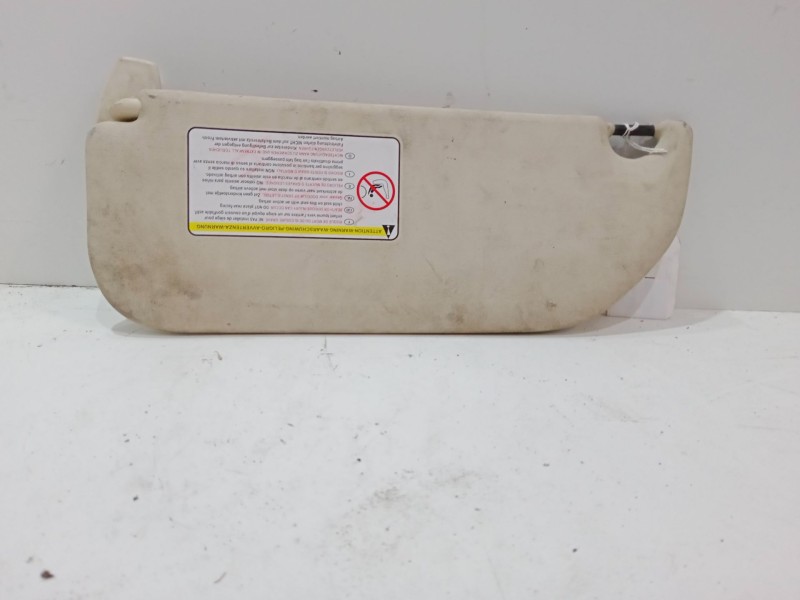 Recambio de parasol derecho para citroën c4 i (lc_) 1.6 hdi referencia OEM IAM   