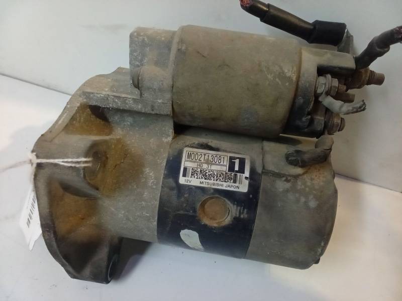 MOTOR ARRANQUE M002T13081 