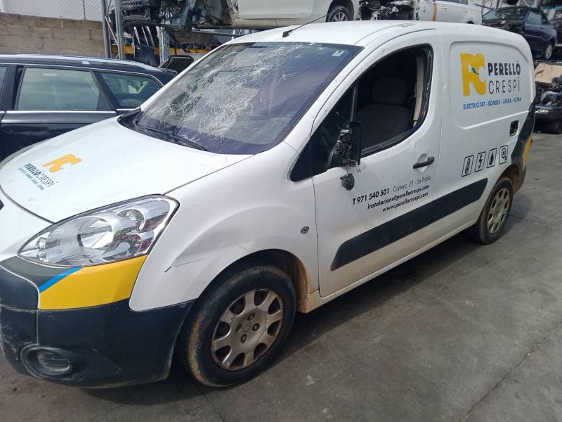 PEUGEOT PARTNER FURGÓN/MONOSPACE