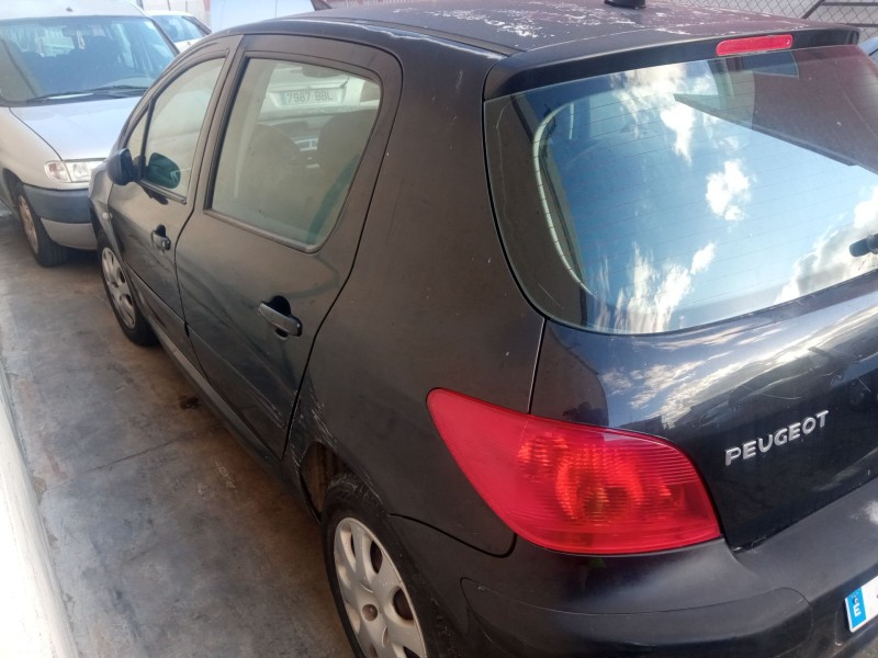 peugeot 307 (3a/c) del año 2005