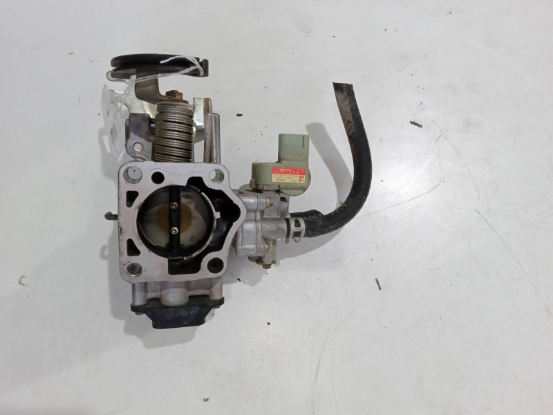 Recambio de caja mariposa para toyota avensis (_t22_) 1.6 (at220_) referencia OEM IAM 22270-16100 136800-0780 