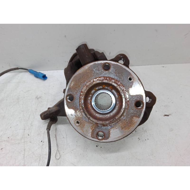 Recambio de mangueta delantera derecha para citroën c3 aircross ii (2r_, 2c_) 1.2 puretech 110 (2rhnzb, 2rhnzw, 2rhnpx, 2rhnpj) 