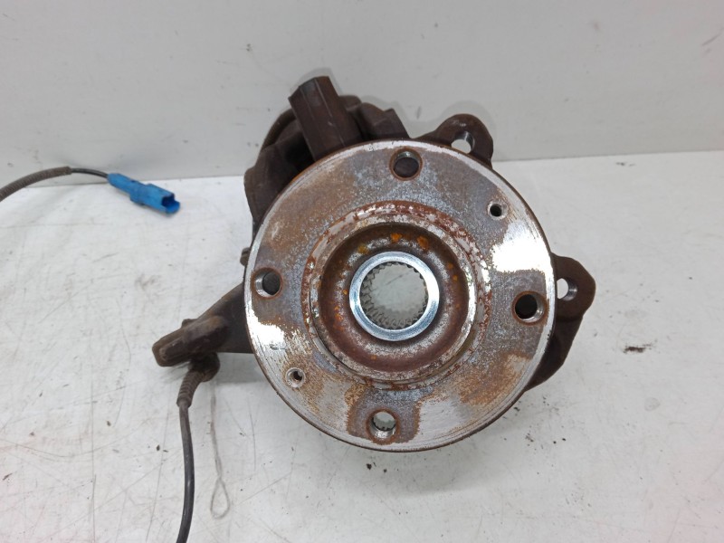 Recambio de mangueta delantera derecha para citroën c3 aircross ii (2r_, 2c_) 1.2 puretech 110 (2rhnzb, 2rhnzw, 2rhnpx, 2rhnpj) 