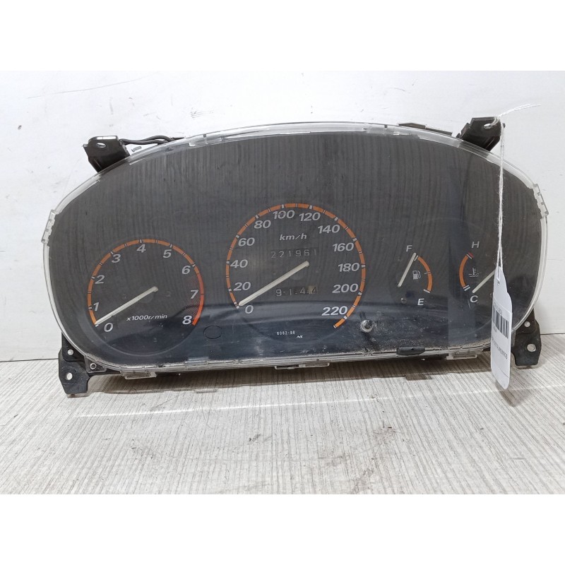 Recambio de cuadro instrumentos para honda cr-v i (rd) 2.0 16v 4wd (rd1, rd3) referencia OEM IAM HR-0224-122  