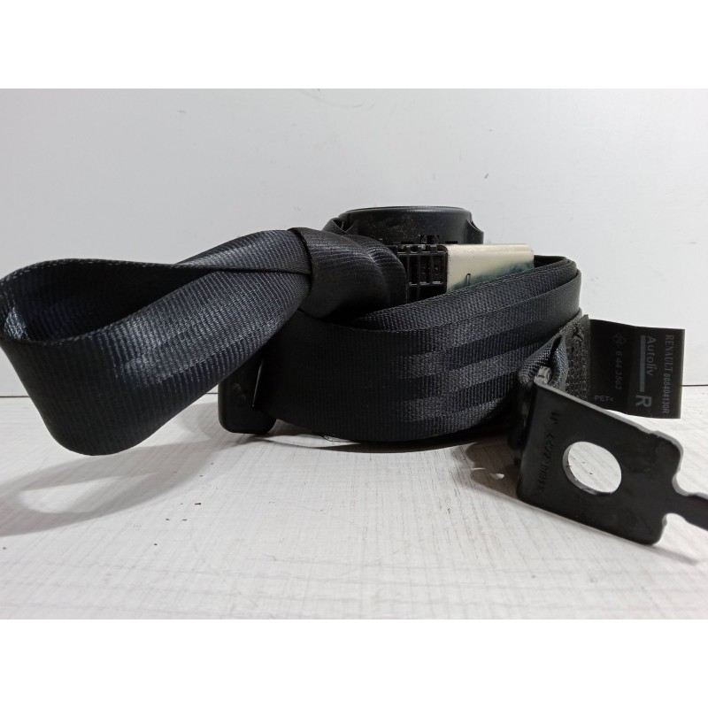 Recambio de cinturon seguridad trasero derecho para renault clio iv (bh_) 1.5 dci 90 referencia OEM IAM E20611342.e20411342  
