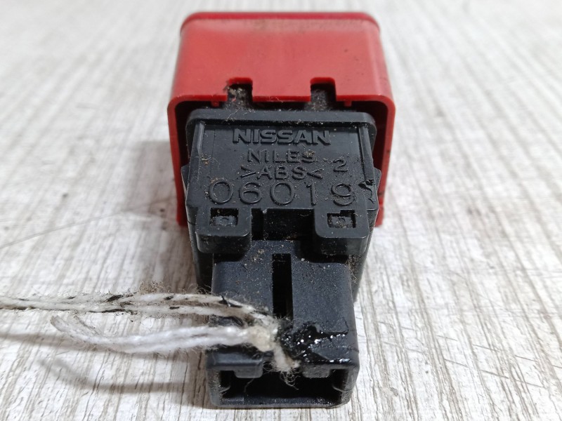 Recambio de warning para nissan micra iii (k12) 1.4 16v referencia OEM IAM   